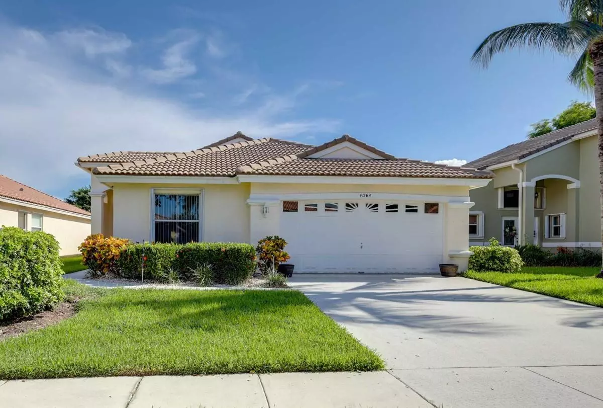 Lake Worth, FL 33463,6264 Grand Cypress CIR