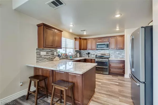 North Las Vegas, NV 89031,4520 English Lavender Avenue