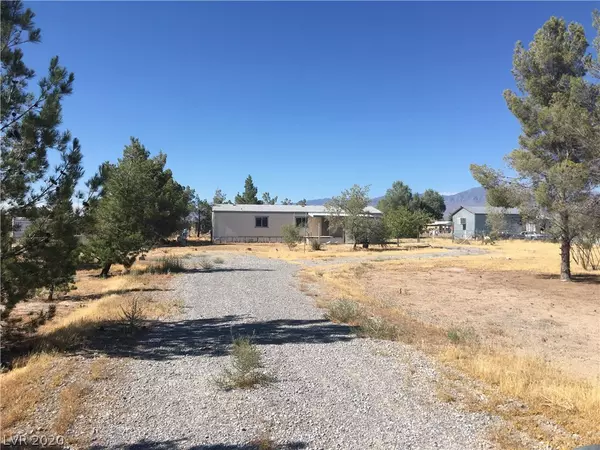 1140 E Bruce Street, Pahrump, NV 89048