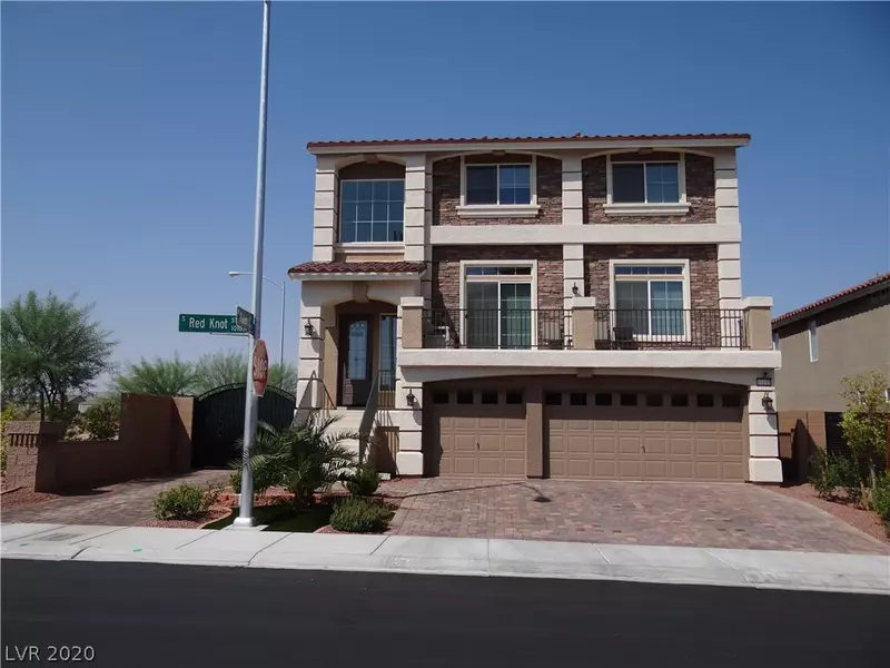 10195 Red Knot Street, Las Vegas, NV 89141