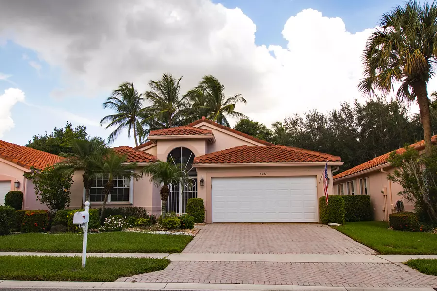 5081 Glenville DR, Boynton Beach, FL 33437