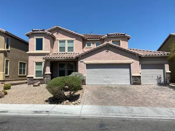 1212 Earth Court, North Las Vegas, NV 89032