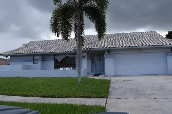 9453 El Clair Ranch RD, Boynton Beach, FL 33437