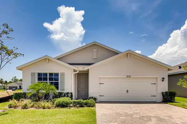 1570 NE Skyhigh TER, Ocean Breeze, FL 34957