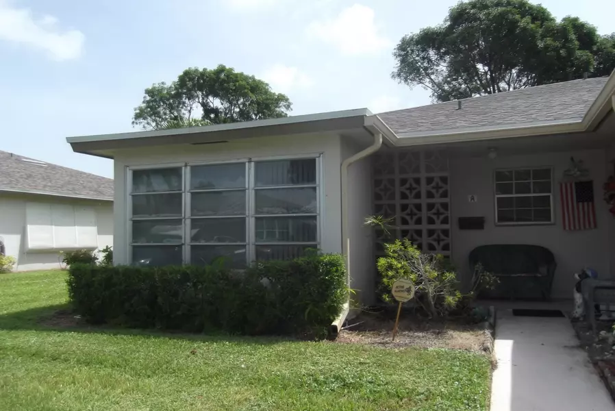 1267 S High Point PL A, Delray Beach, FL 33445