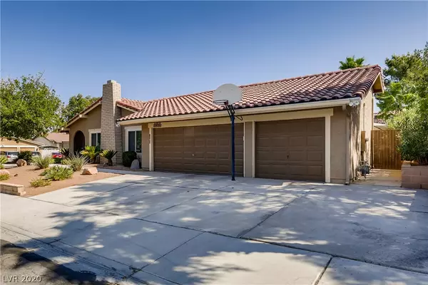 7408 Puritan Avenue, Las Vegas, NV 89123