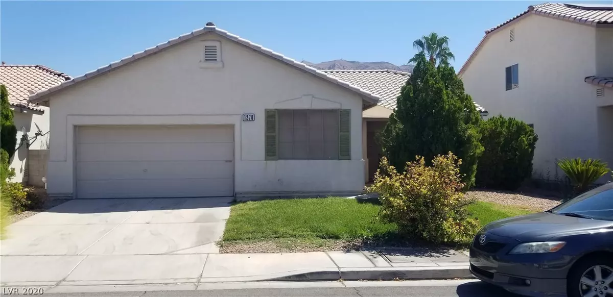 Las Vegas, NV 89110,1270 Wind Cove Street