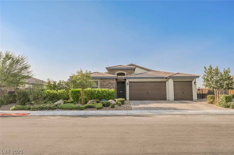 6425 Matthew Hills Court, Las Vegas, NV 89130