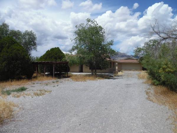 3610 Blosser Ranch Rd, Pahrump, NV 89060