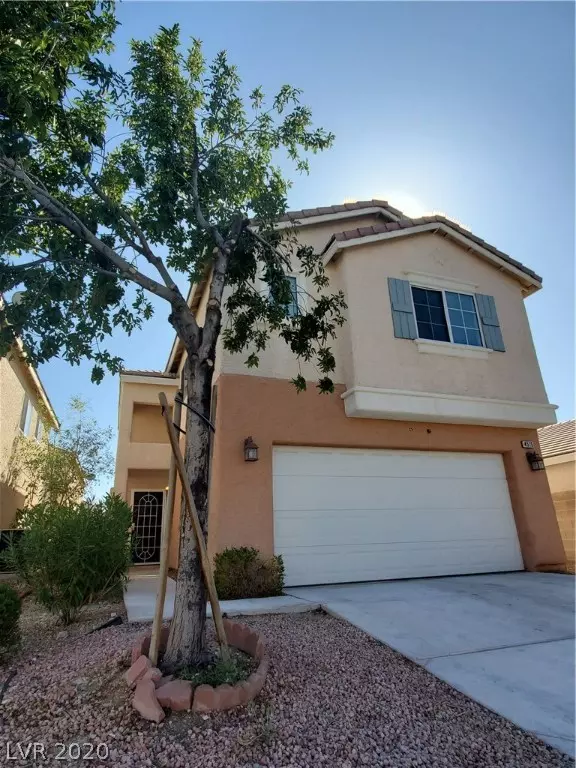 4515 Grotto Court, North Las Vegas, NV 89031