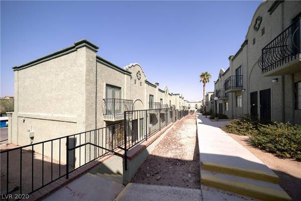 7048 Burcot Avenue #B47, Las Vegas, NV 89156