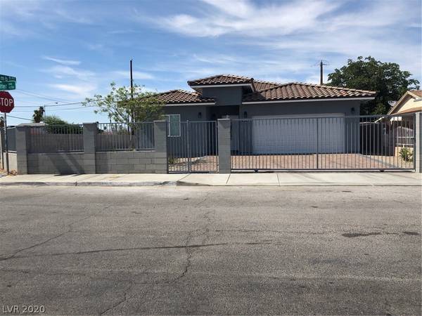 4216 Welter Avenue, Las Vegas, NV 89104