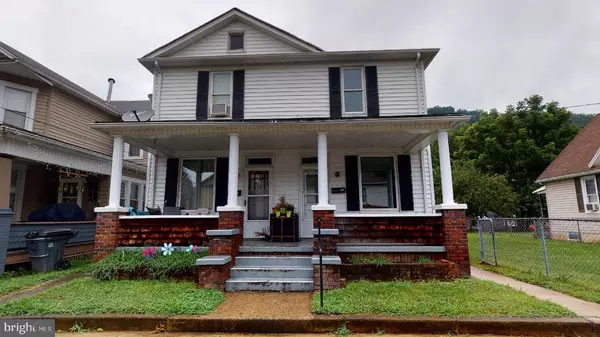 173 ARGYLE ST, Keyser, WV 26726