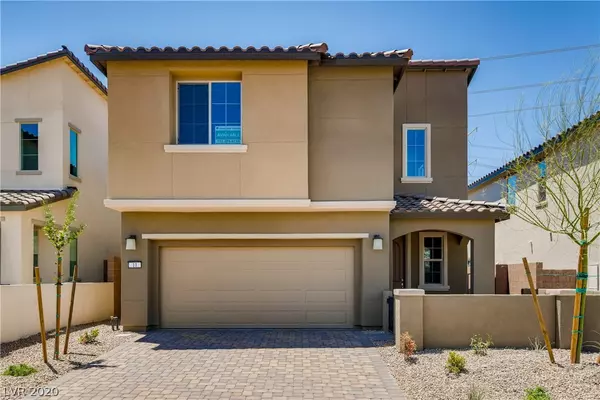 11 Verde Rosa Drive, Henderson, NV 89011