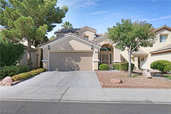 5024 Glittering Star Court, Las Vegas, NV 89130