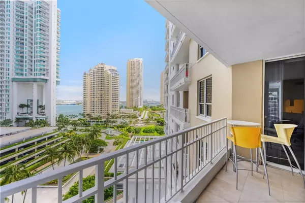 Miami, FL 33131,701 Brickell Key BLVD 1207