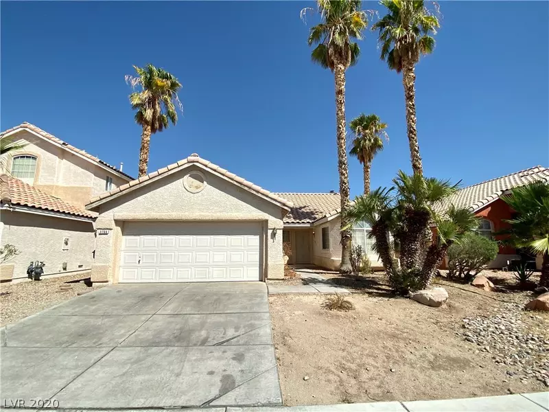 3766 White Peppermint Drive, Las Vegas, NV 89147