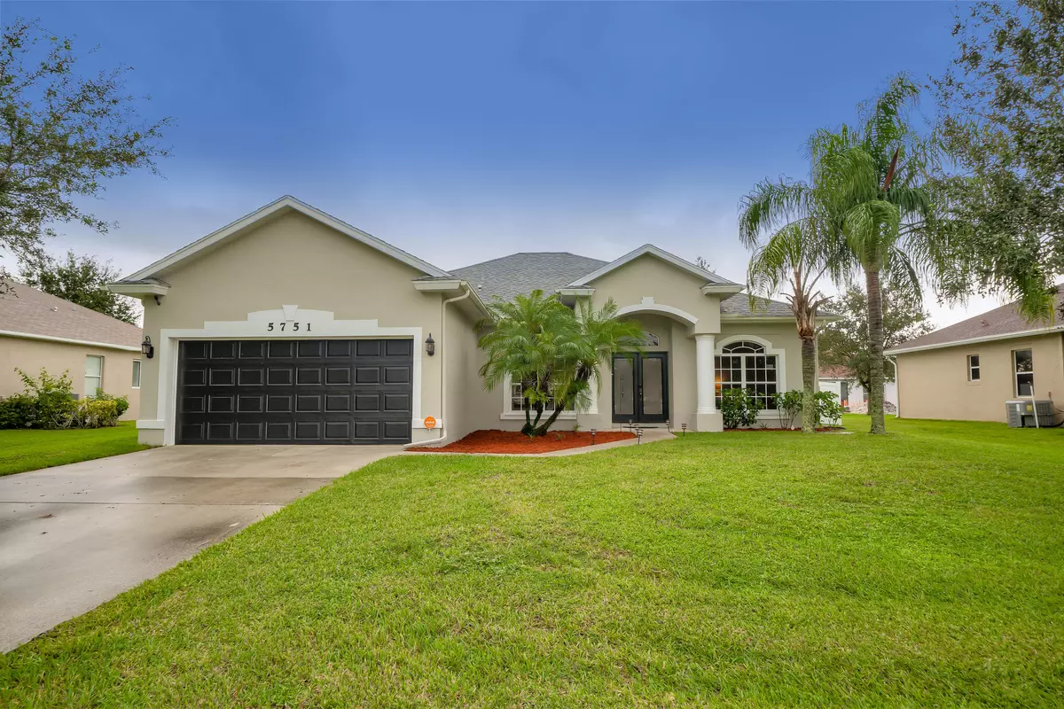 Port Saint Lucie, FL 34986,5751 NW Belwood CIR