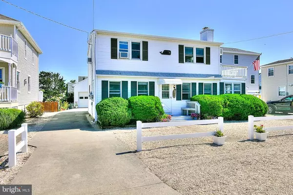 Long Beach Township, NJ 08008,13 E 17TH ST