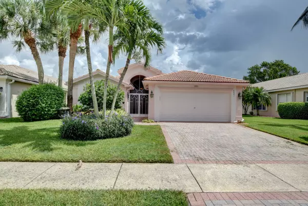 6601 Hawaiian AVE, Boynton Beach, FL 33437