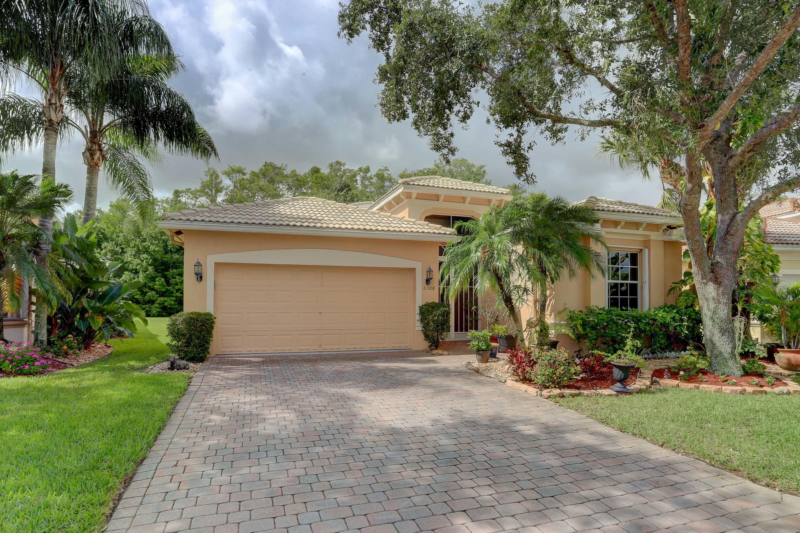 6508 Via Primo ST, Lake Worth, FL 33467