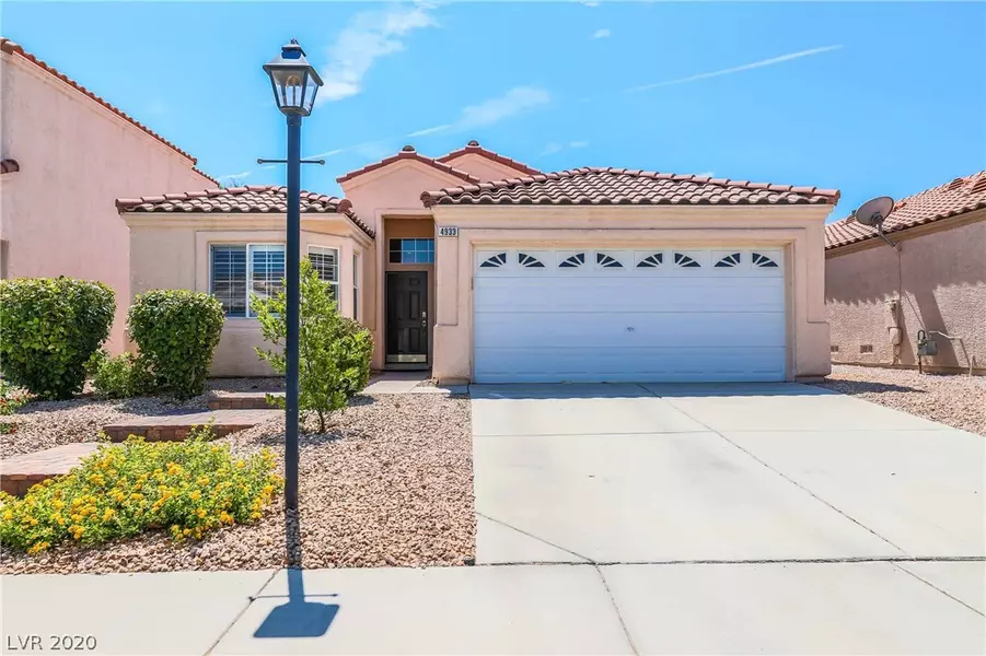 4933 Morning Splash Avenue, Las Vegas, NV 89131