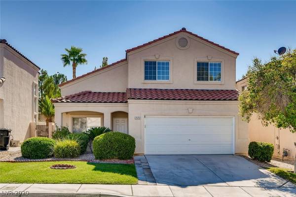 2525 Citrus Garden Circle, Henderson, NV 89052