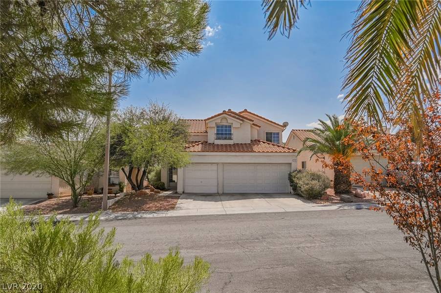 7701 Prairie Corners Drive, Las Vegas, NV 89128