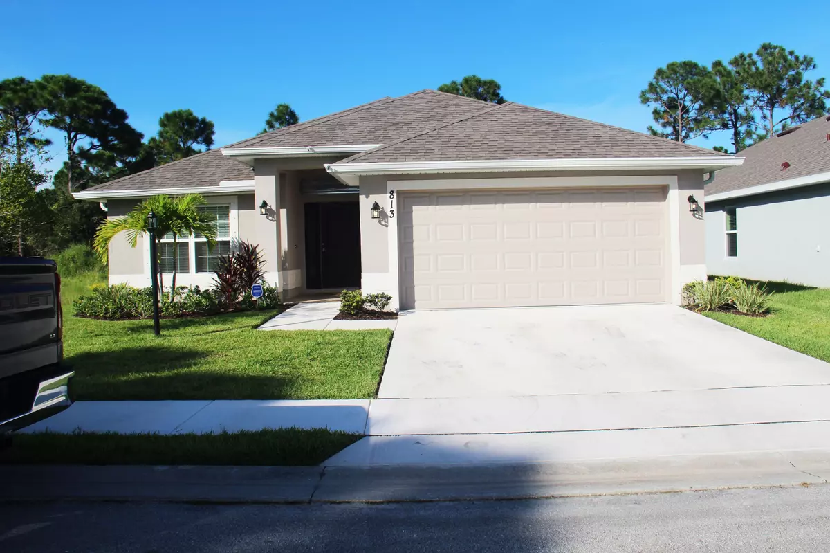 Port Saint Lucie, FL 34983,813 NE Whistling Duck WAY