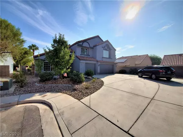 1121 Birdnest Court, Las Vegas, NV 89123