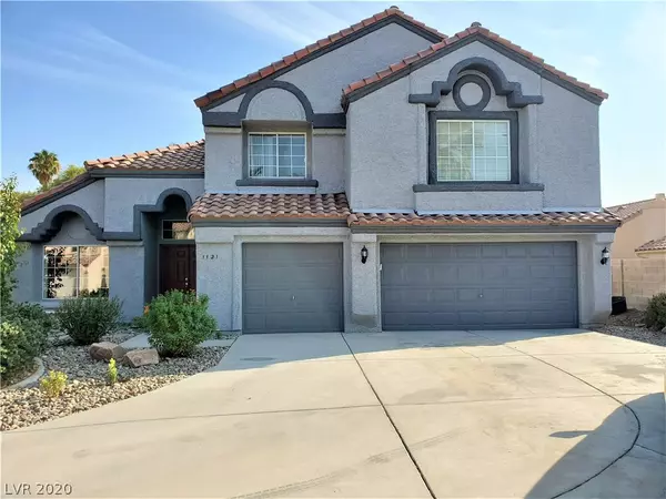 Las Vegas, NV 89123,1121 Birdnest Court