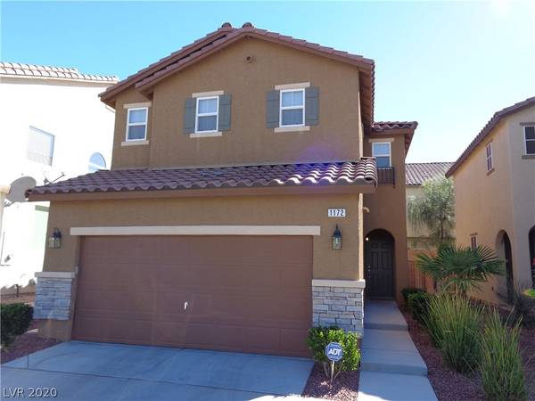 1172 Via Petrin, Henderson, NV 89052