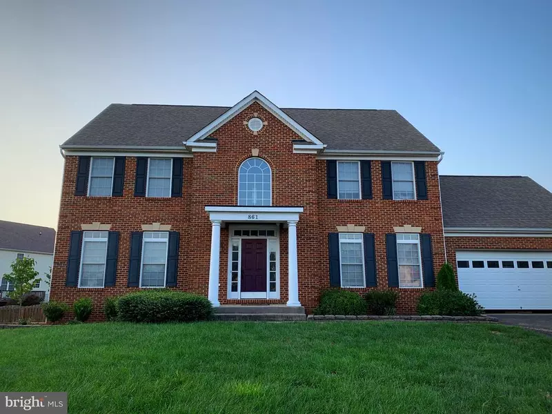 861 AUTUMN RIDGE RD, Culpeper, VA 22701