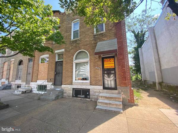 2457 BRENTWOOD AVE, Baltimore, MD 21218