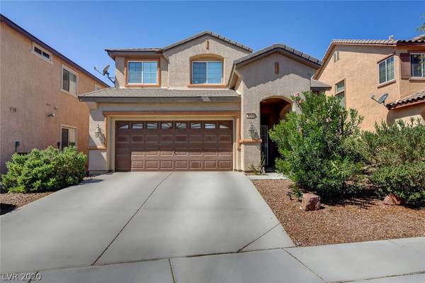 5113 Teal Petals Street, North Las Vegas, NV 89081