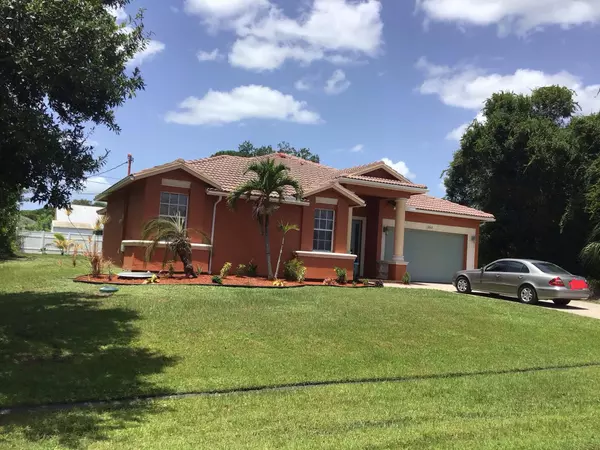 Port Saint Lucie, FL 34953,3642 SW Vollmer ST