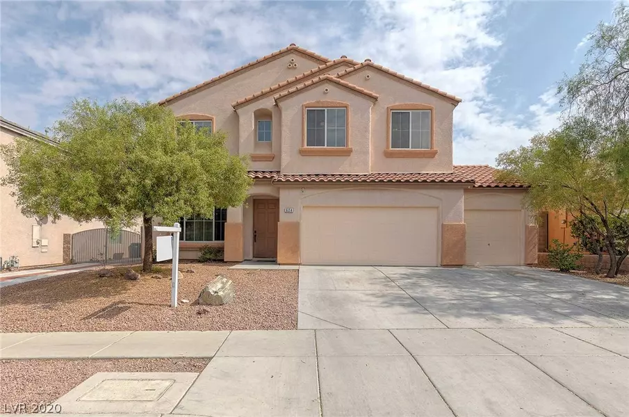 624 Blue Crystal Creek Road, Henderson, NV 89002