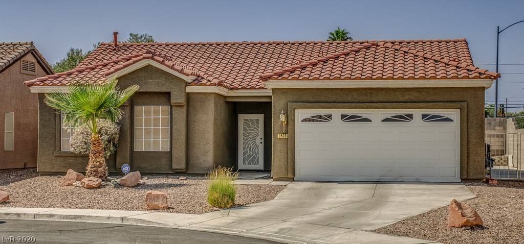 North Las Vegas, NV 89032,3539 Canter Drive