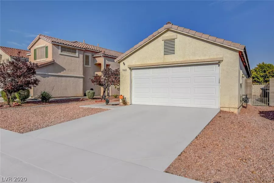 5842 Rose Sage Street, North Las Vegas, NV 89031