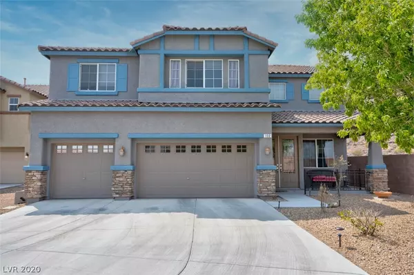 132 Bear Coat Court, Henderson, NV 89002