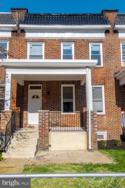 621 MOUNT HOLLY ST, Baltimore, MD 21229