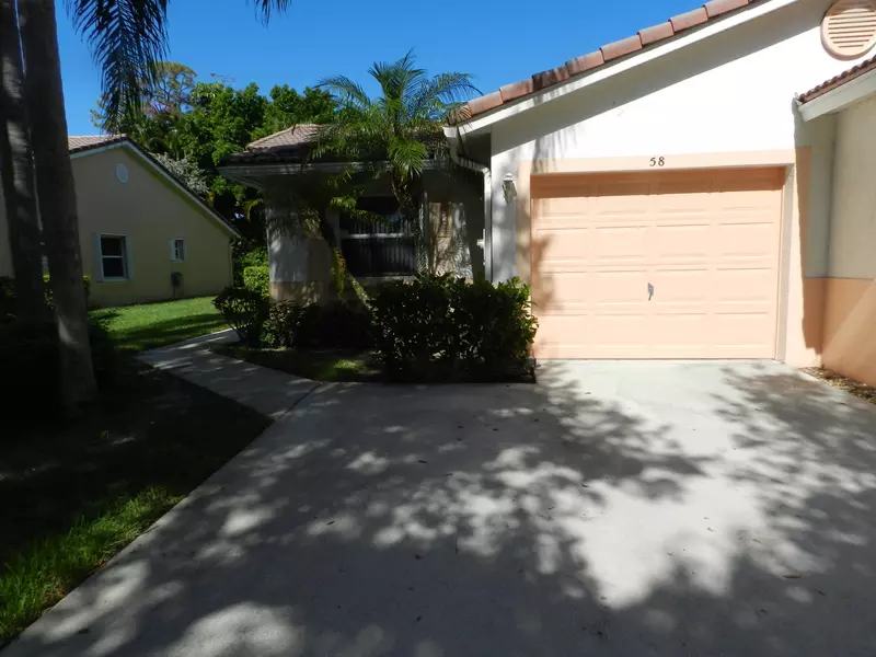 58 Sausalito DR, Boynton Beach, FL 33436