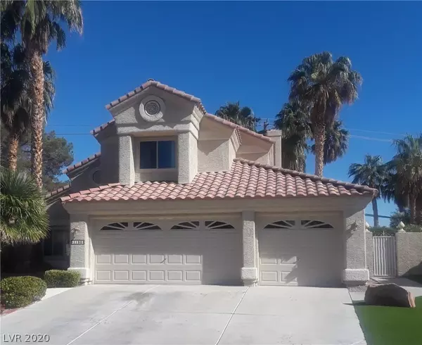 1190 Sleetridge Drive, Las Vegas, NV 89123