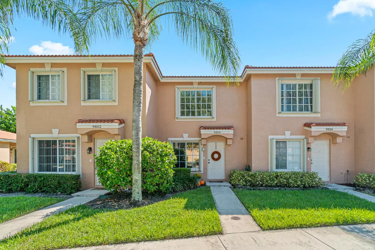 Boynton Beach, FL 33436,9804 Kamena CIR