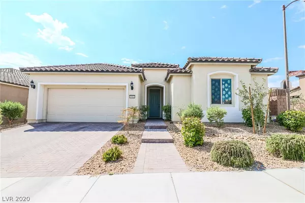 9981 Peaceful Peaks Avenue, Las Vegas, NV 89166