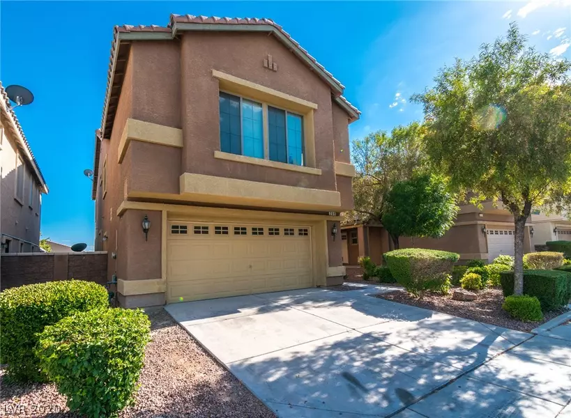 209 Silver Rings Avenue, North Las Vegas, NV 89031