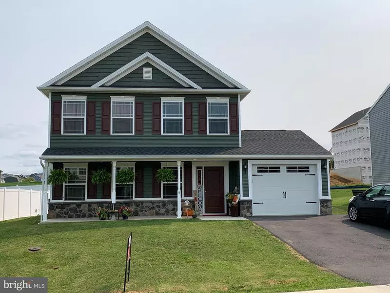 5 W CLARISSA DR, Shippensburg, PA 17257