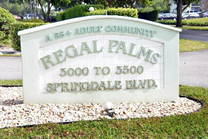 Palm Springs, FL 33461,3400 Springdale BLVD 316