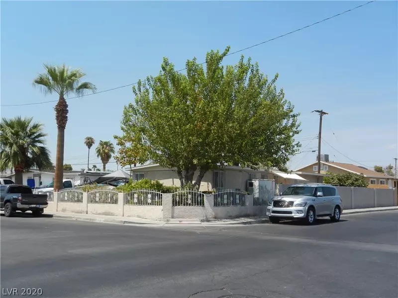 3312 Hickey Avenue, North Las Vegas, NV 89030