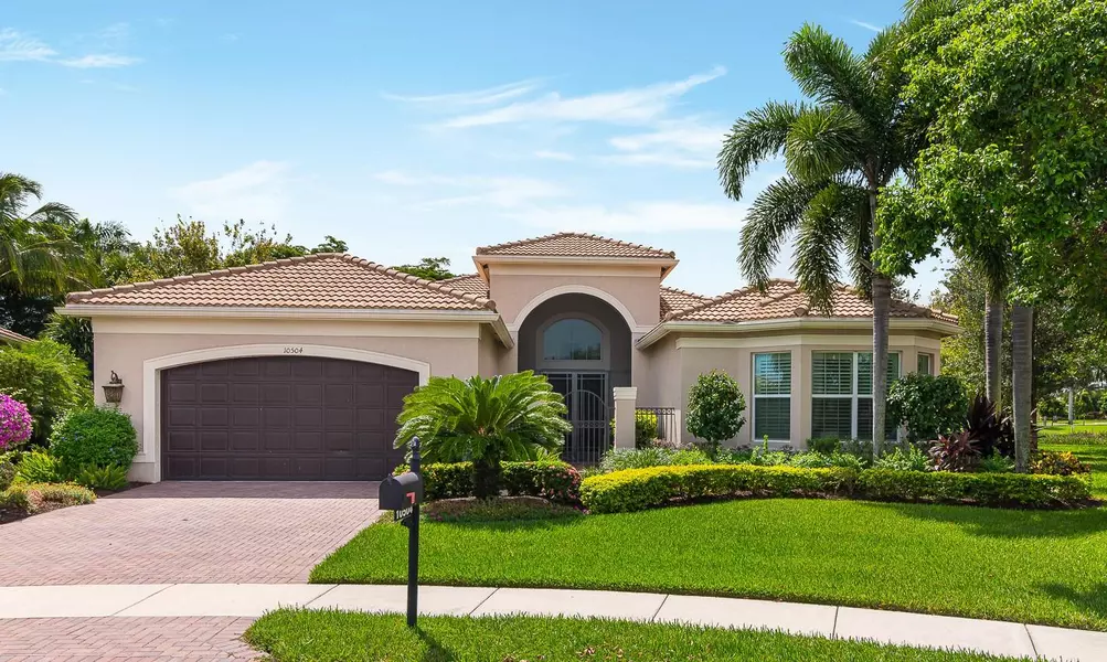 10504 Whitewind CIR, Boynton Beach, FL 33473